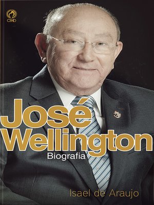 cover image of José Wellington Biografia